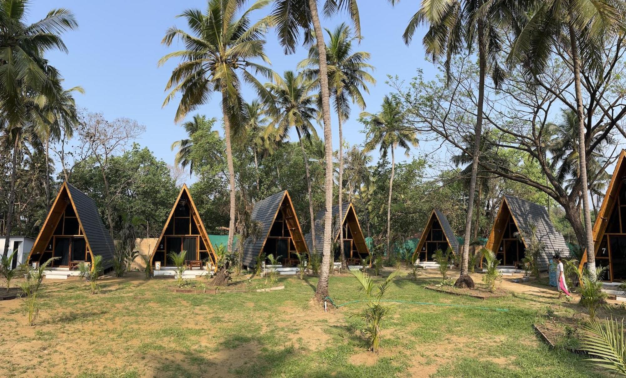 Resort Grand Mayura Palolem